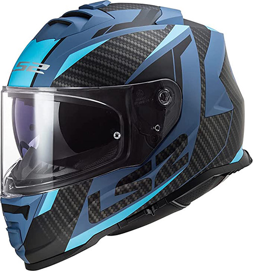 casco moto LS2