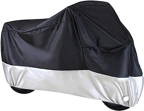 Funda para moto scooter