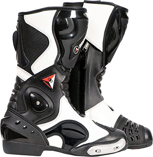 Botas para moto carretera