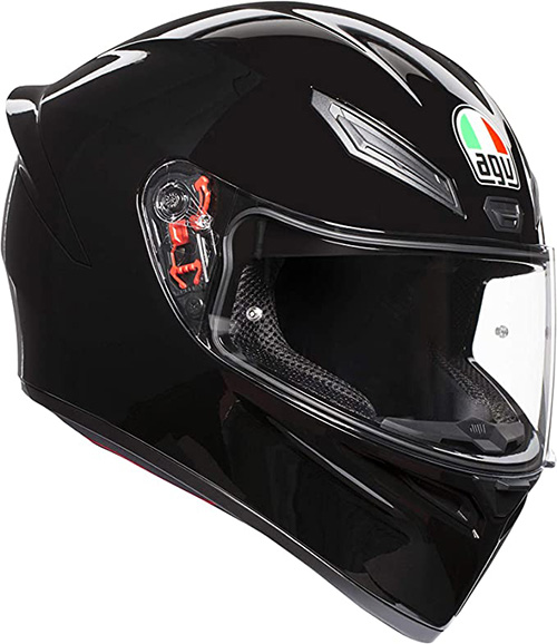 casco moto agv