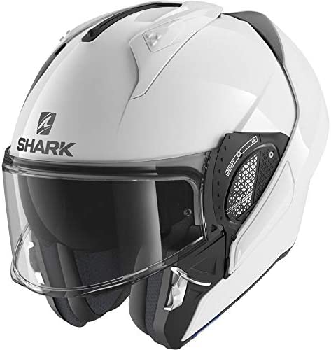 Casco moto scooter shark