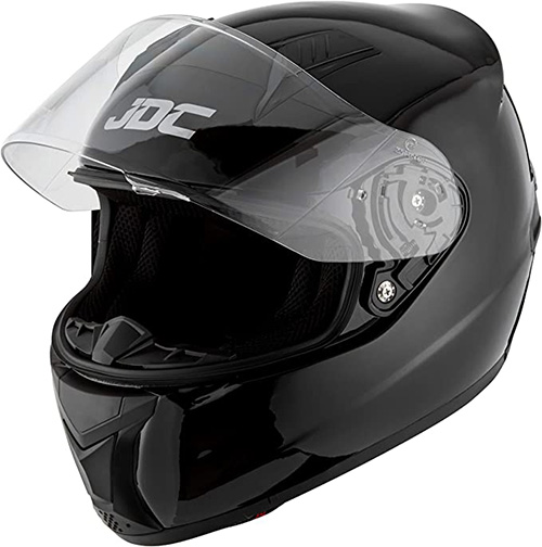 casco moto JDC