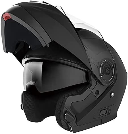 Casco moto scooter