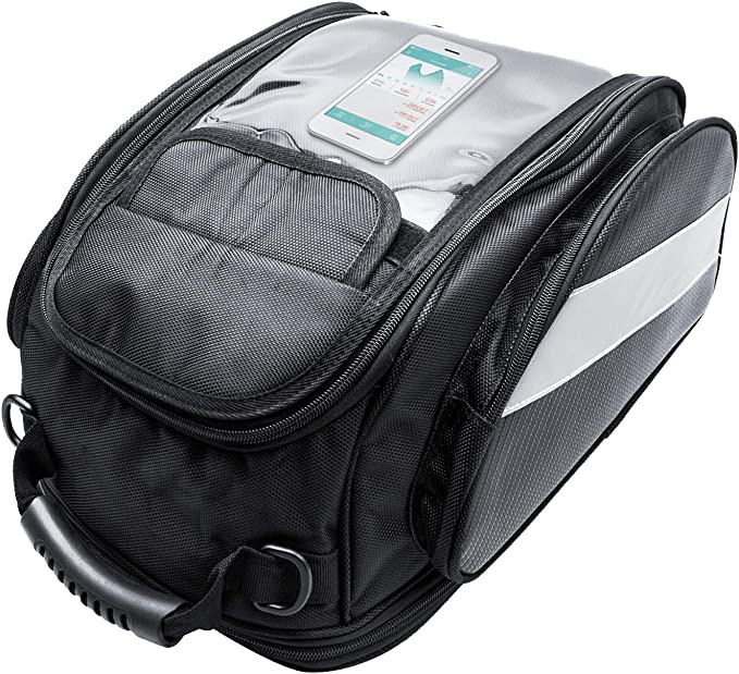 bolsa sobre deposito moto